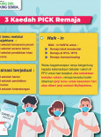 Vaksin : 3 Kaedah PICK Remaja